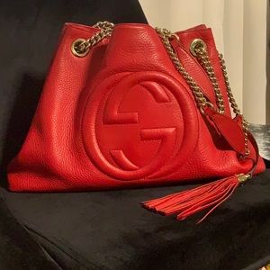 Gucci Soho Handbag